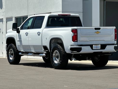 New 2026 Chevrolet Silverado 2500 LT w/ Z71 Chrome Sport Edition AWD/4WD image 6