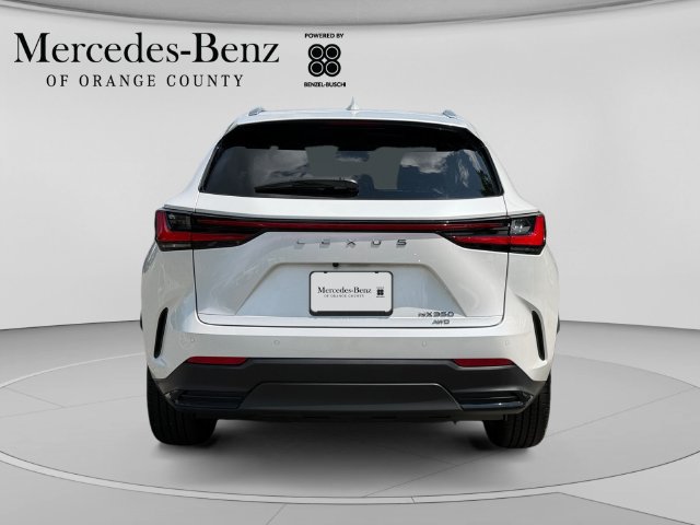 Used 2024 Lexus NX 350 AWD w/ Vision Package image 3