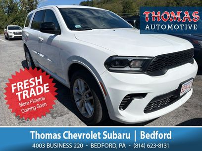 Used 2026 Dodge Durango GT