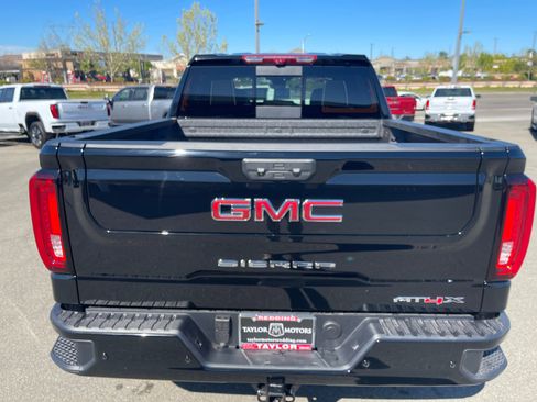 New 2026 GMC Sierra 1500 AT4X image 6
