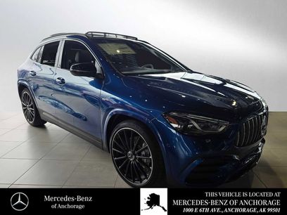 Used 2024 Mercedes-Benz GLA 35 AMG 4MATIC