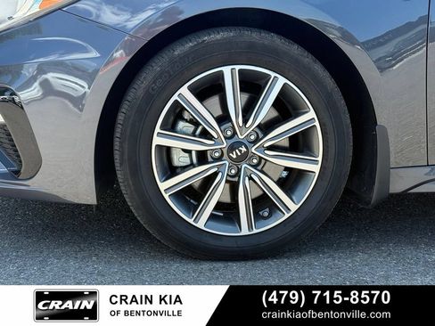 Used 2019 Kia Optima EX FWD image 33