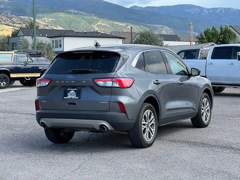 Used 2022 Ford Escape SEL AWD/4WD image 8