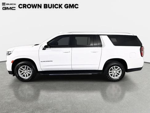 Certified 2023 Chevrolet Suburban LT image 8