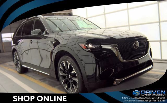 Used 2024 MAZDA CX-90 Plug-In Hybrid w/ Premium Pkg AWD/4WD image 1