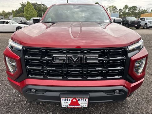 New 2026 GMC Canyon Elevation RWD image 8