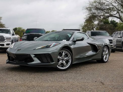 Used 2022 Chevrolet Corvette Stingray Preferred Conv w/ 2LT image 1