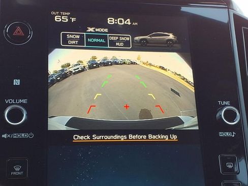 Certified 2025 Subaru Crosstrek 2.5i Sport w/ Crosstrek Mirror Package image 19