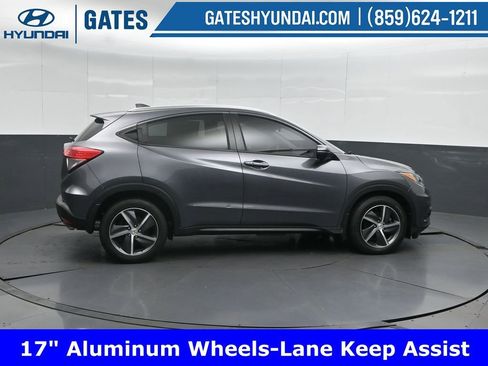 Used 2021 Honda HR-V EX image 3