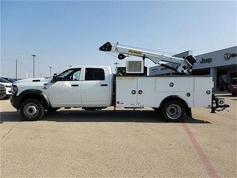 New 2024 RAM 5500 Tradesman image 2