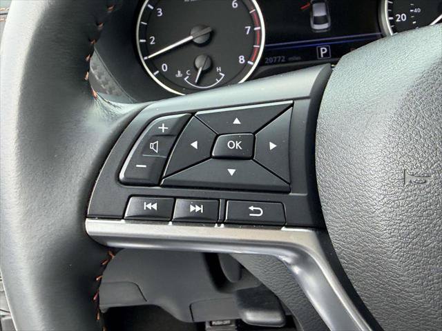 Used 2023 Nissan Sentra SR w/ Electronics Package FWD image 22