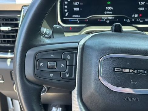 Used 2024 GMC Sierra 1500 Denali AWD/4WD image 23