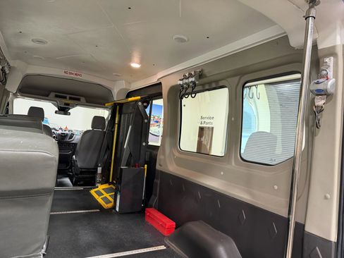 Used 2019 Ford Transit 150 148 Medium Roof image 28