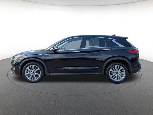 Used 2025 INFINITI QX50 Pure AWD/4WD image 8