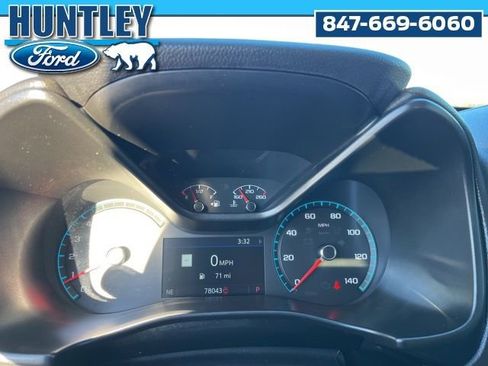 Used 2021 GMC Canyon AT4 w/ Driver Alert Package image 28