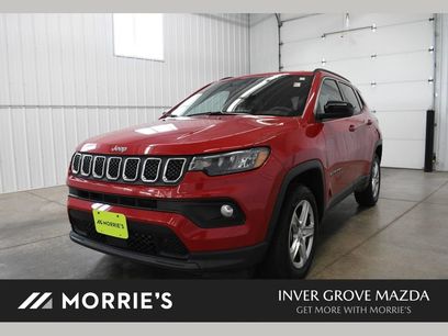 Used 2024 Jeep Compass Latitude