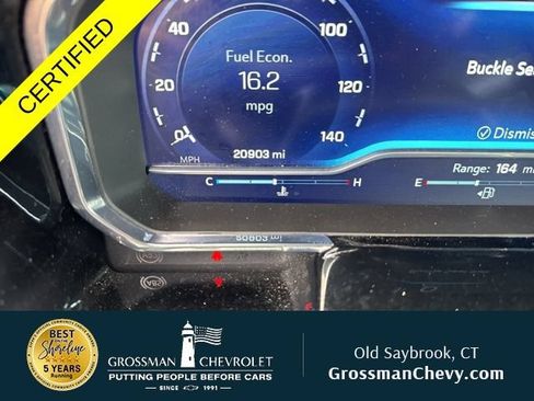 Used 2023 Chevrolet Silverado 1500 LT AWD/4WD image 20