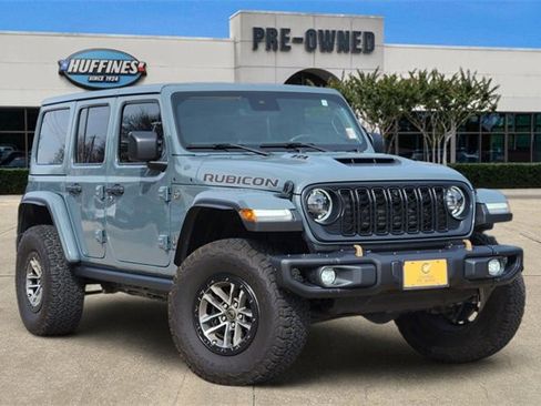 Used 2024 Jeep Wrangler Unlimited Rubicon 392 w/ Dual Top Group image 1