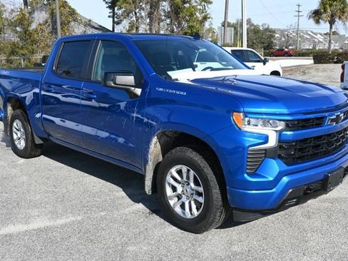 Used 2023 Chevrolet Silverado 1500 RST w/ Protection Package image 7