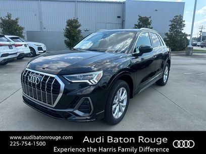 New 2025 Audi Q3 2.0T Premium