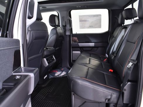 New 2026 Ford F350 Lariat w/ Black Appearance Package image 16