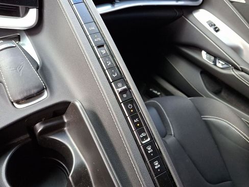 Used 2023 Chevrolet Corvette Stingray Coupe w/ Z51 Performance Package image 14