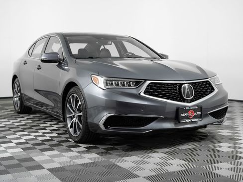 Used 2019 Acura TLX V6 SH-AWD image 10