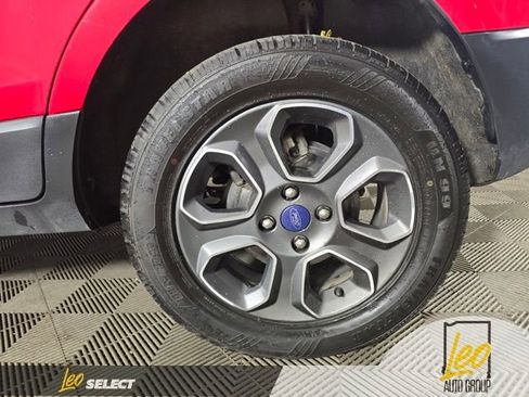 Used 2021 Ford EcoSport S AWD/4WD image 21