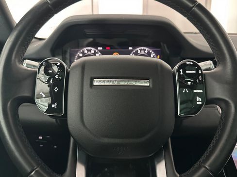 Used 2020 Land Rover Range Rover Evoque SE AWD/4WD image 23