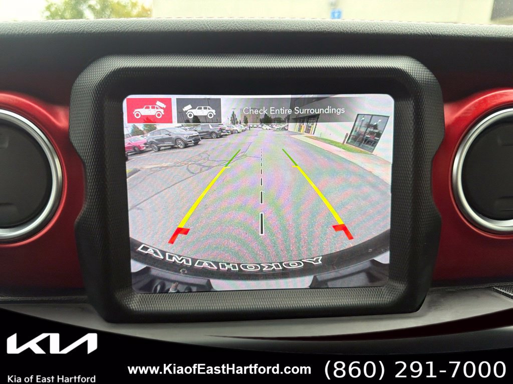 Used 2021 Jeep Wrangler Unlimited Rubicon AWD/4WD image 33
