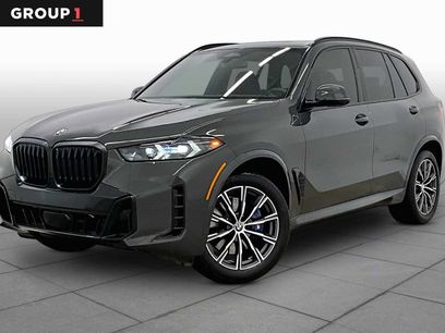 Used 2025 BMW X5 sDrive40i w/ M Sport Package