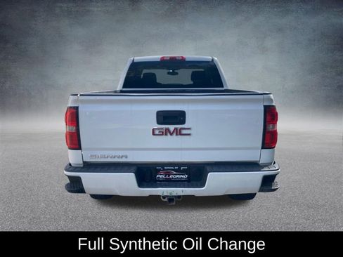 Used 2017 GMC Sierra 1500 4x4 Double Cab w/ Elevation Edition image 5