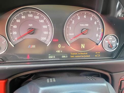 Used 2015 BMW M4 Convertible RWD image 32