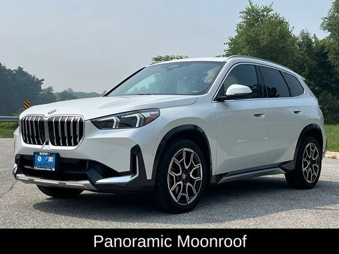 Used 2026 BMW X1 xDrive28i AWD/4WD image 3