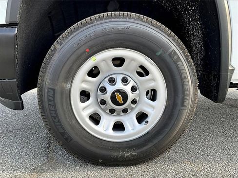 New 2026 Chevrolet Silverado 2500 W/T image 7
