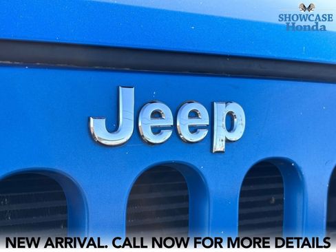 Used 2014 Jeep Wrangler Unlimited Sport AWD/4WD image 10