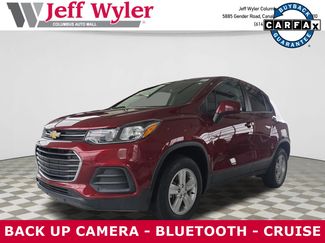 Used 2021 Chevrolet Trax LS w/ Tint and Cruise Package video 1