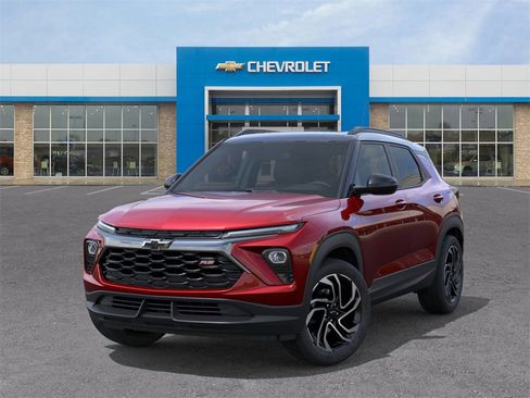 New 2026 Chevrolet TrailBlazer RS w/ Convenience Package image 6