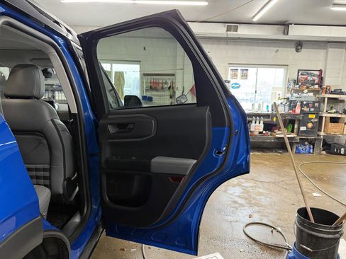 Used 2025 Ford Bronco Sport Badlands w/ Badlands Tech Package image 25