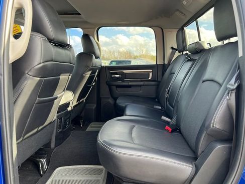 Used 2017 RAM 1500 Sport image 5