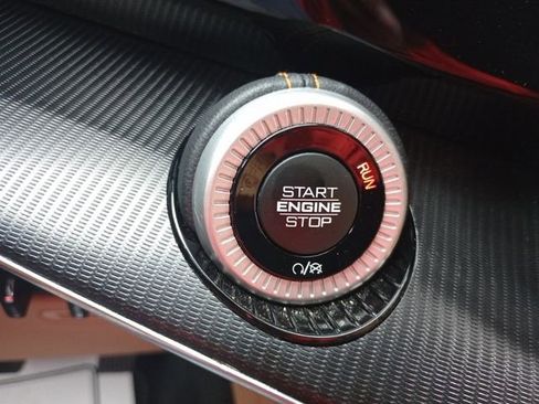 Used 2023 Jeep Grand Wagoneer L Series III w/ Rear Seat Video Group 1 image 44