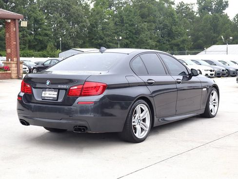 Used 2013 BMW 550i Sedan RWD image 6