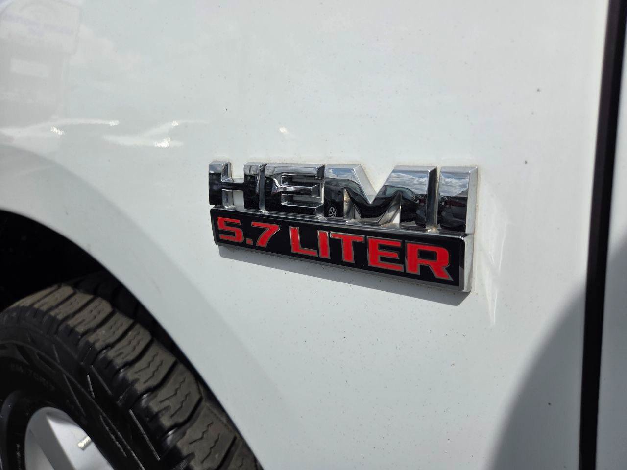 Used 2014 RAM 1500 Tradesman w/ Power & Remote Entry Group RWD image 9