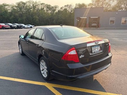Used 2012 Ford Fusion SEL FWD image 6