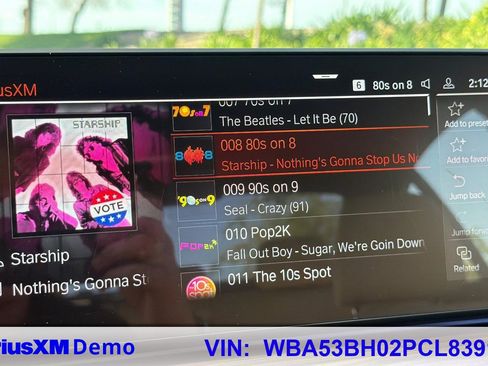 Used 2023 BMW 530i w/ Premium Package image 40