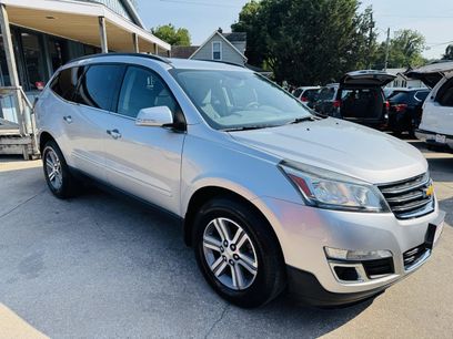 Used 2015 Chevrolet Traverse LT