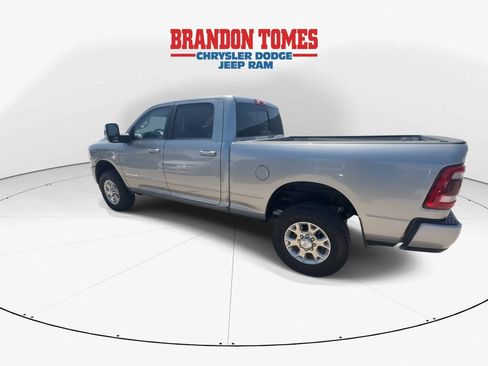 Used 2024 RAM 2500 Laramie w/ Safety Group AWD/4WD image 5