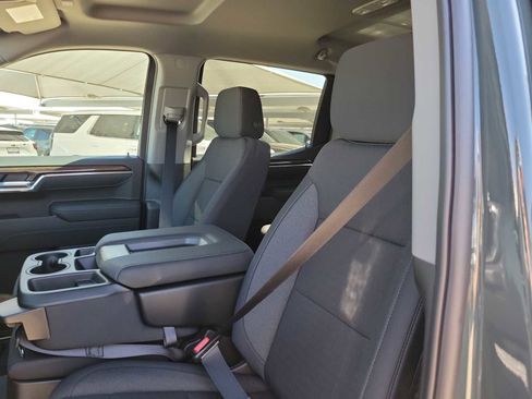 New 2026 Chevrolet Silverado 1500 LT w/ Z71 Off-Road Package image 15