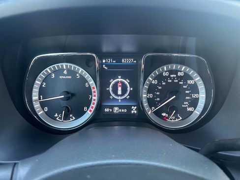 Used 2019 Nissan Titan Platinum Reserve w/ Platinum Utility Package image 33