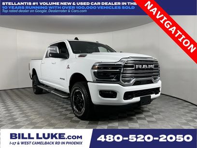 Certified 2025 RAM 2500 Laramie